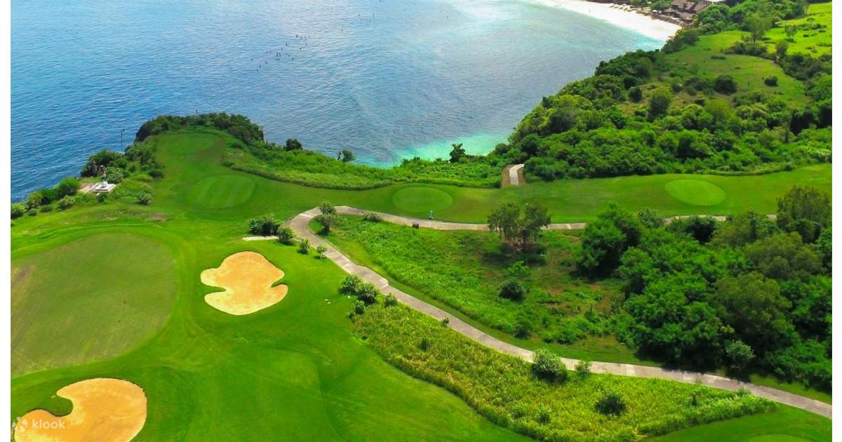 Bali Golf Experience At Handara Golf New Kuta Golf Or Bali National